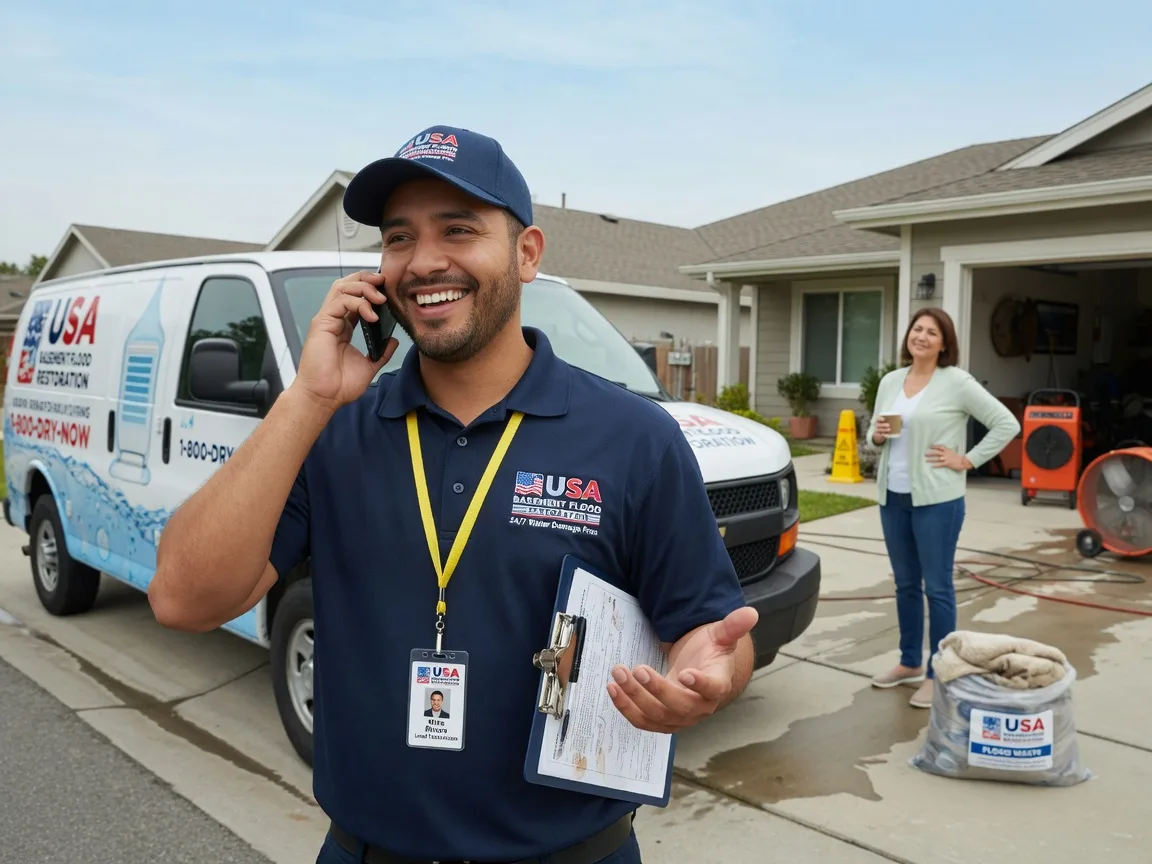 Basement Flood Cleanup Walcott, WY FAQs